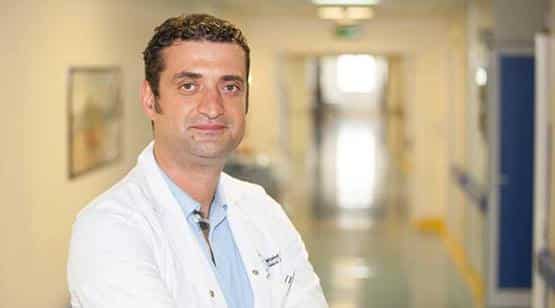 Dr. Cristian Surcel Dr. Cristian Surcel